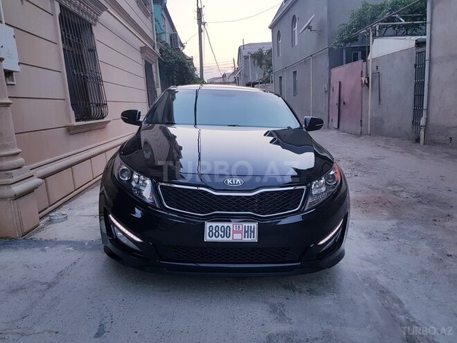 Kia Optima 2013, 85,000 km - 2.0 л - Bakı
