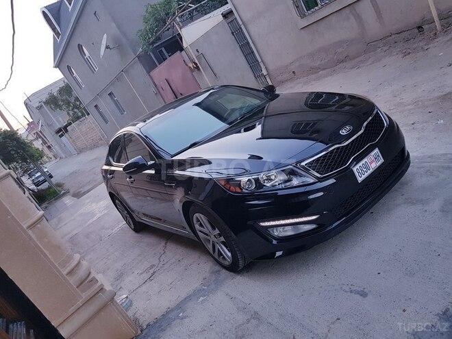 Kia Optima 2013, 85,000 km - 2.0 л - Bakı
