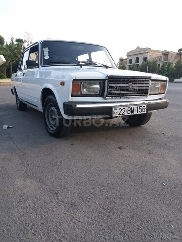 LADA (VAZ) 2107 1998, 123,000 km - 1.6 л - Bərdə