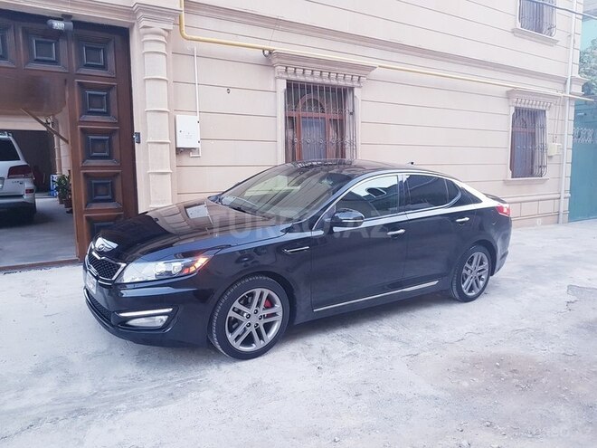 Kia Optima 2013, 85,000 km - 2.0 л - Bakı