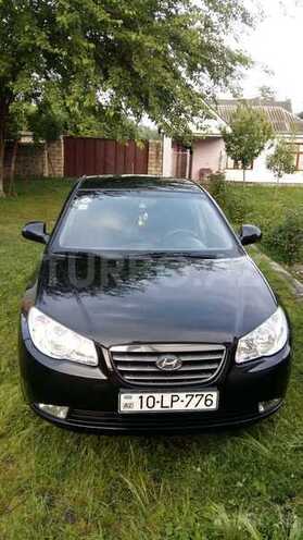Hyundai Elantra 2007, 147 km - 1.6 л - Zaqatala