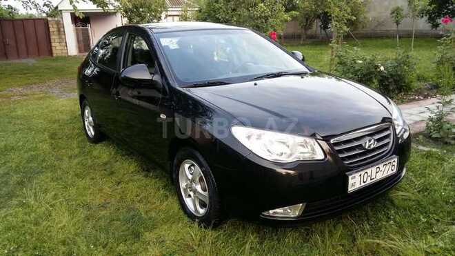 Hyundai Elantra 2007, 147 km - 1.6 л - Zaqatala