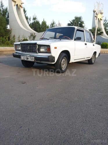 LADA (VAZ) 2107 1998, 123,000 km - 1.6 л - Bərdə