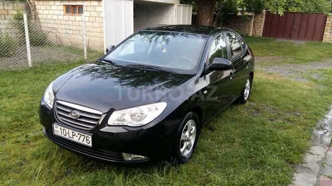 Hyundai Elantra 2007, 147 km - 1.6 л - Zaqatala