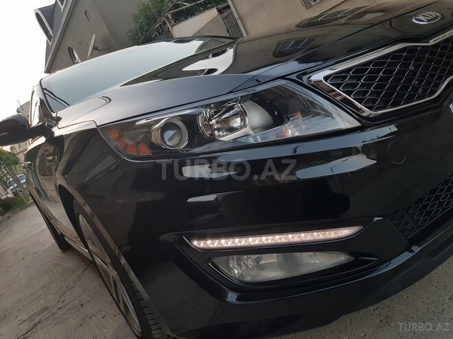 Kia Optima 2013, 85,000 km - 2.0 л - Bakı