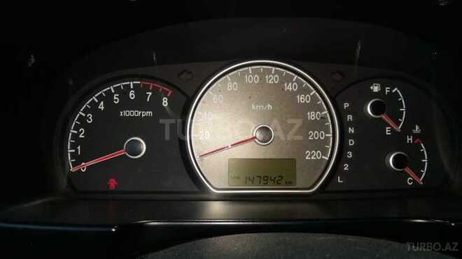 Hyundai Elantra 2007, 147 km - 1.6 л - Zaqatala