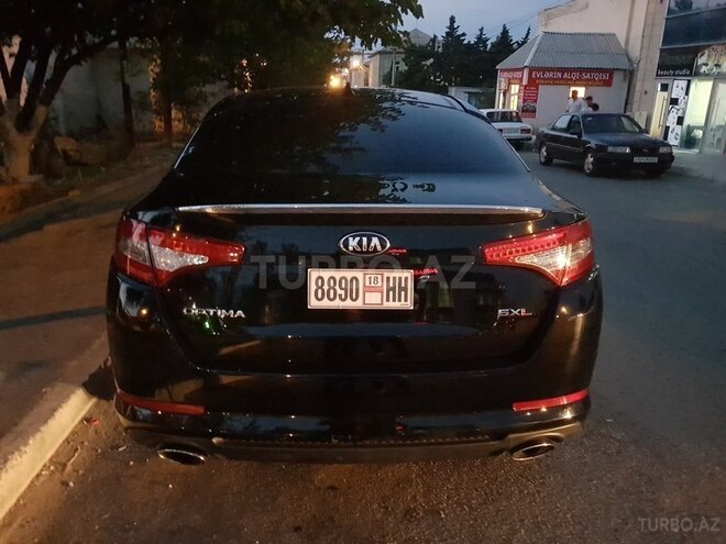 Kia Optima 2013, 85,000 km - 2.0 л - Bakı