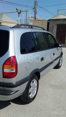 Opel Zafira 1999, 225,000 km - 1.8 l - Bakı