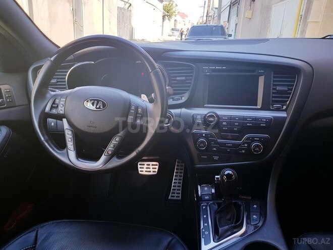 Kia Optima 2013, 85,000 km - 2.0 л - Bakı