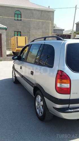 Opel Zafira 1999, 225,000 km - 1.8 l - Bakı