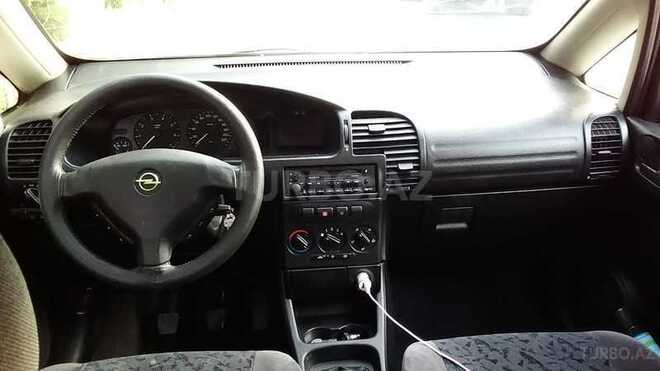 Opel Zafira 1999, 225,000 km - 1.8 l - Bakı