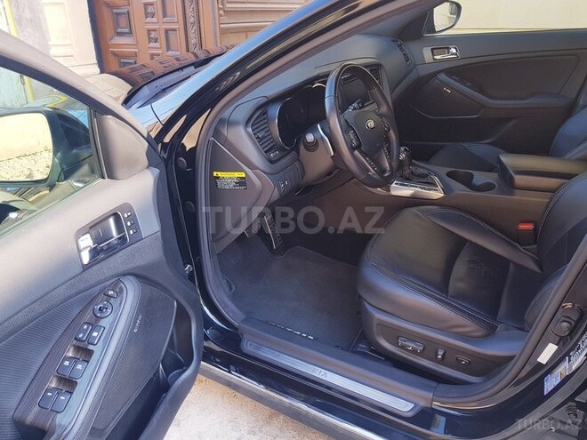 Kia Optima 2013, 85,000 km - 2.0 л - Bakı