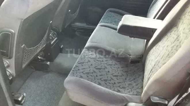 Opel Zafira 1999, 225,000 km - 1.8 l - Bakı