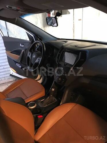 Hyundai Santa Fe 2012, 95,000 km - 2.4 л - Bakı