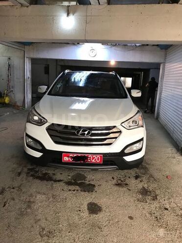 Hyundai Santa Fe 2012, 95,000 km - 2.4 л - Bakı