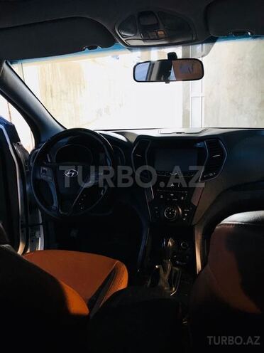 Hyundai Santa Fe 2012, 95,000 km - 2.4 л - Bakı