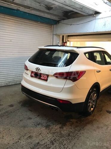 Hyundai Santa Fe 2012, 95,000 km - 2.4 л - Bakı