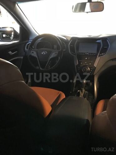 Hyundai Santa Fe 2012, 95,000 km - 2.4 л - Bakı