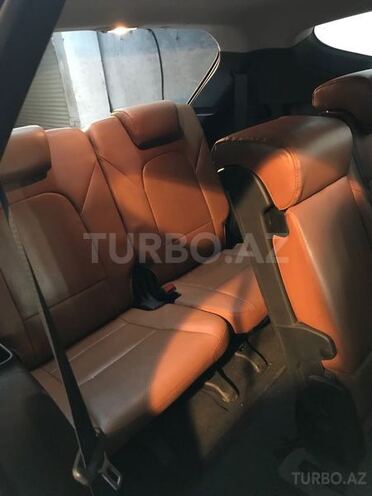 Hyundai Santa Fe 2012, 95,000 km - 2.4 л - Bakı