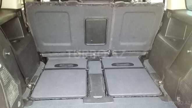 Opel Zafira 1999, 225,000 km - 1.8 l - Bakı