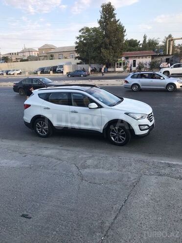 Hyundai Santa Fe 2012, 95,000 km - 2.4 л - Bakı
