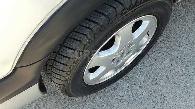 Opel Zafira 1999, 225,000 km - 1.8 l - Bakı