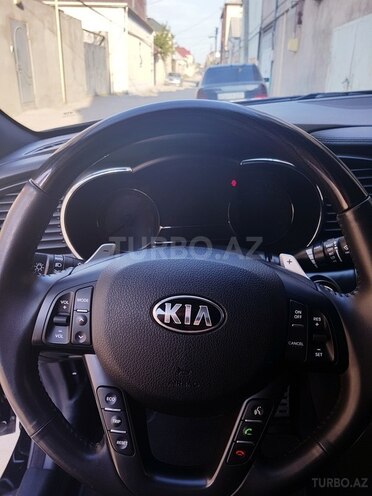 Kia Optima 2013, 85,000 km - 2.0 л - Bakı