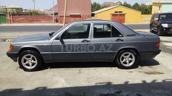 Mercedes 190 1992, 32,800 km - 0.2 л - Bakı