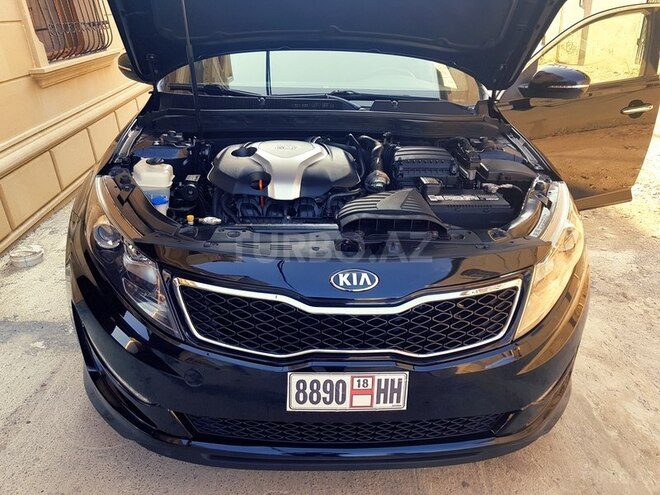 Kia Optima 2013, 85,000 km - 2.0 л - Bakı