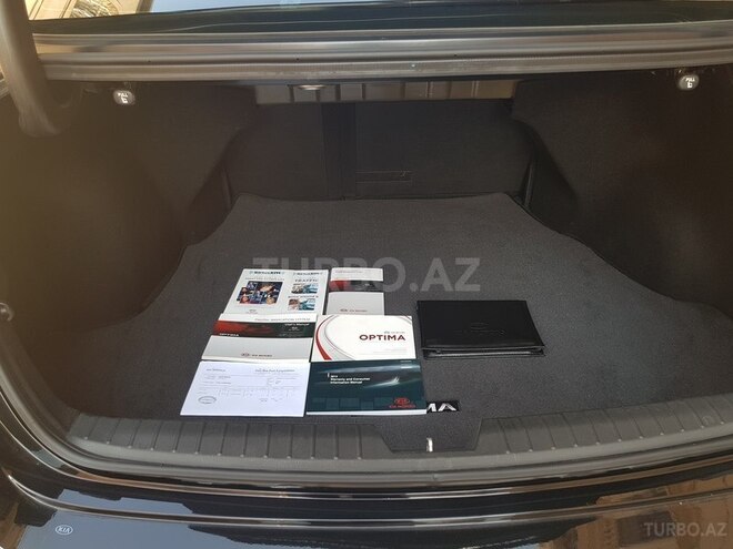 Kia Optima 2013, 85,000 km - 2.0 л - Bakı