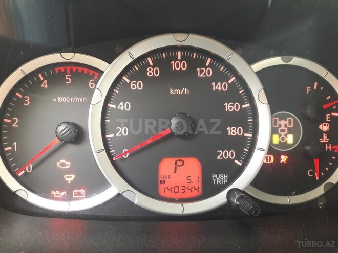 Mitsubishi L200 2011, 140,000 km - 2.5 l - Balakən