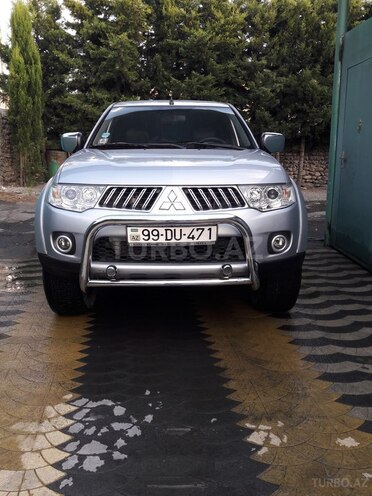 Mitsubishi L200 2011, 140,000 km - 2.5 l - Balakən