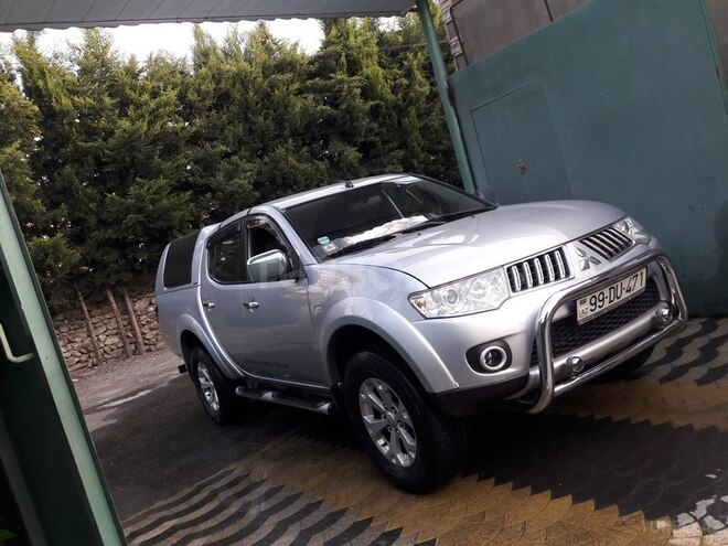 Mitsubishi L200 2011, 140,000 km - 2.5 l - Balakən