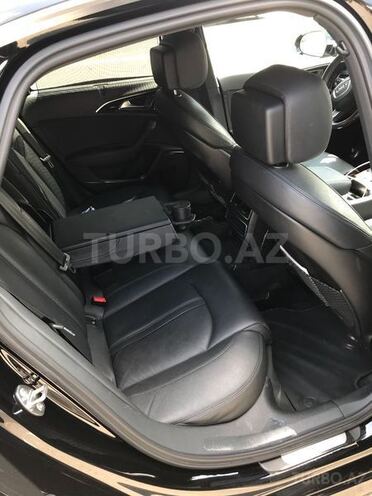 Audi A6 2014, 77,000 km - 3.0 l - Bakı