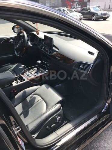 Audi A6 2014, 77,000 km - 3.0 l - Bakı