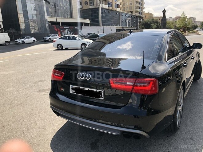 Audi A6 2014, 77,000 km - 3.0 l - Bakı