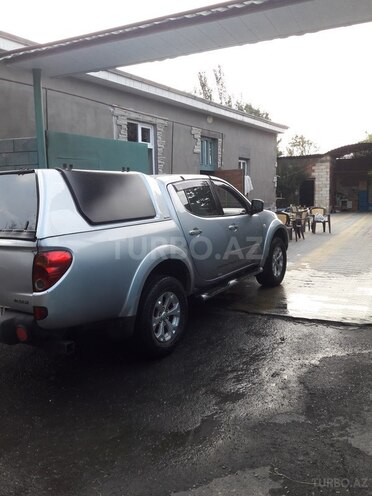 Mitsubishi L200 2011, 140,000 km - 2.5 l - Balakən