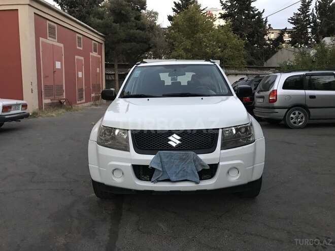 Suzuki Grand Vitara 2008, 152,011 km - 2.0 l - Bakı