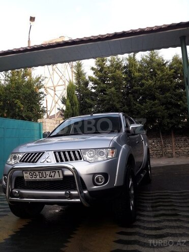 Mitsubishi L200 2011, 140,000 km - 2.5 l - Balakən
