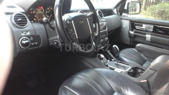 Land Rover Discovery 2009, 116,700 km - 5.0 l - Bakı