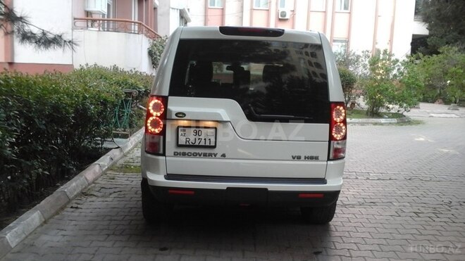 Land Rover Discovery 2009, 116,700 km - 5.0 l - Bakı