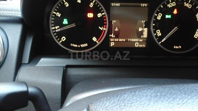 Land Rover Discovery 2009, 116,700 km - 5.0 l - Bakı