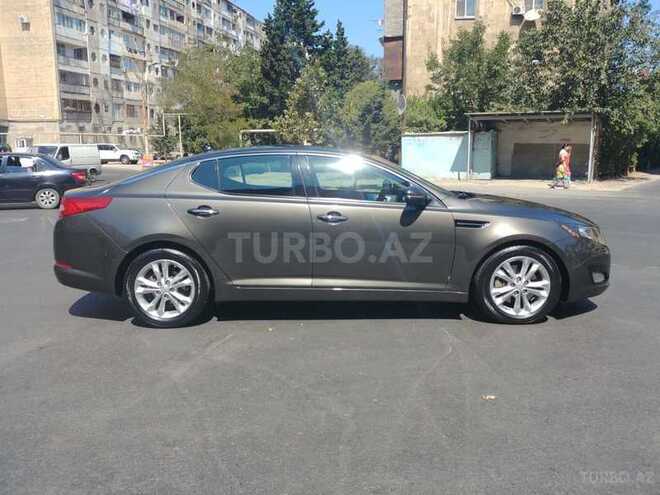 Kia Optima 2012, 107,000 km - 2.0 l - Bakı
