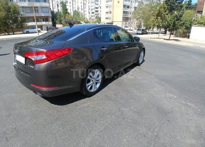 Kia Optima 2012, 107,000 km - 2.0 l - Bakı