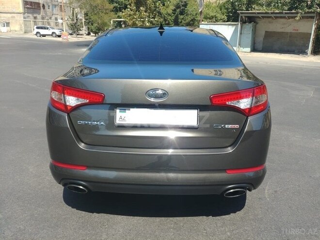 Kia Optima 2012, 107,000 km - 2.0 l - Bakı