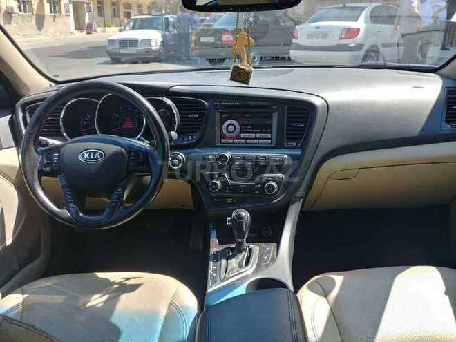 Kia Optima 2012, 107,000 km - 2.0 l - Bakı