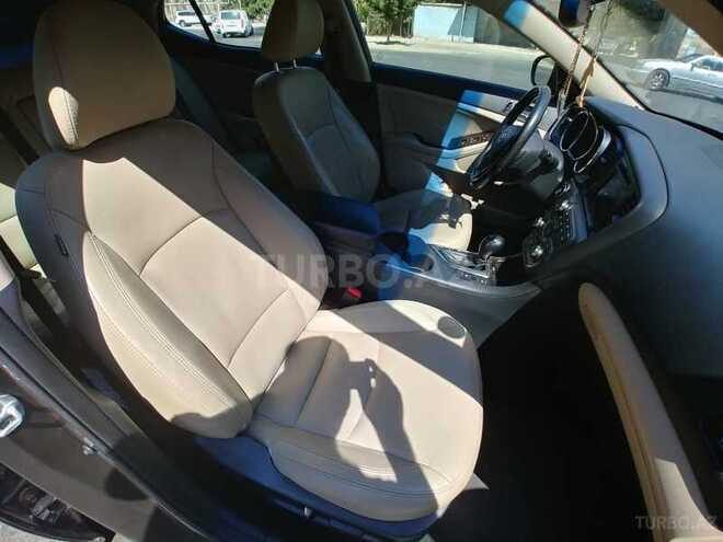 Kia Optima 2012, 107,000 km - 2.0 l - Bakı