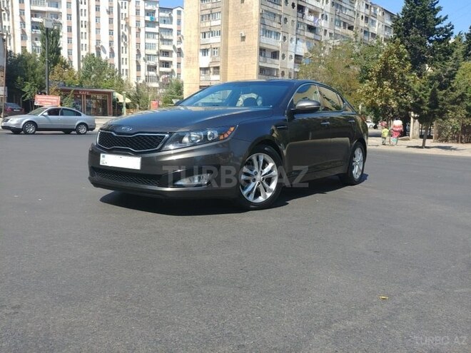 Kia Optima 2012, 107,000 km - 2.0 l - Bakı