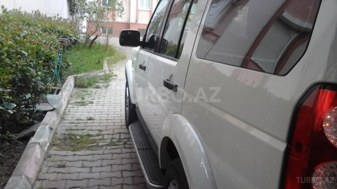 Land Rover Discovery 2009, 116,700 km - 5.0 l - Bakı