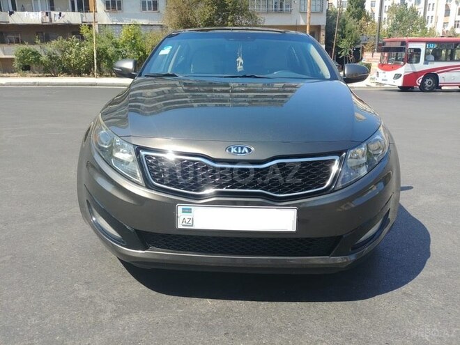 Kia Optima 2012, 107,000 km - 2.0 l - Bakı